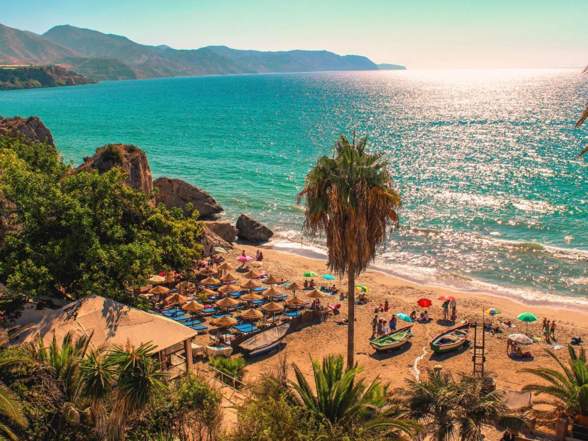 Casita Feliz By Interhome Vakantiehuis Nerja